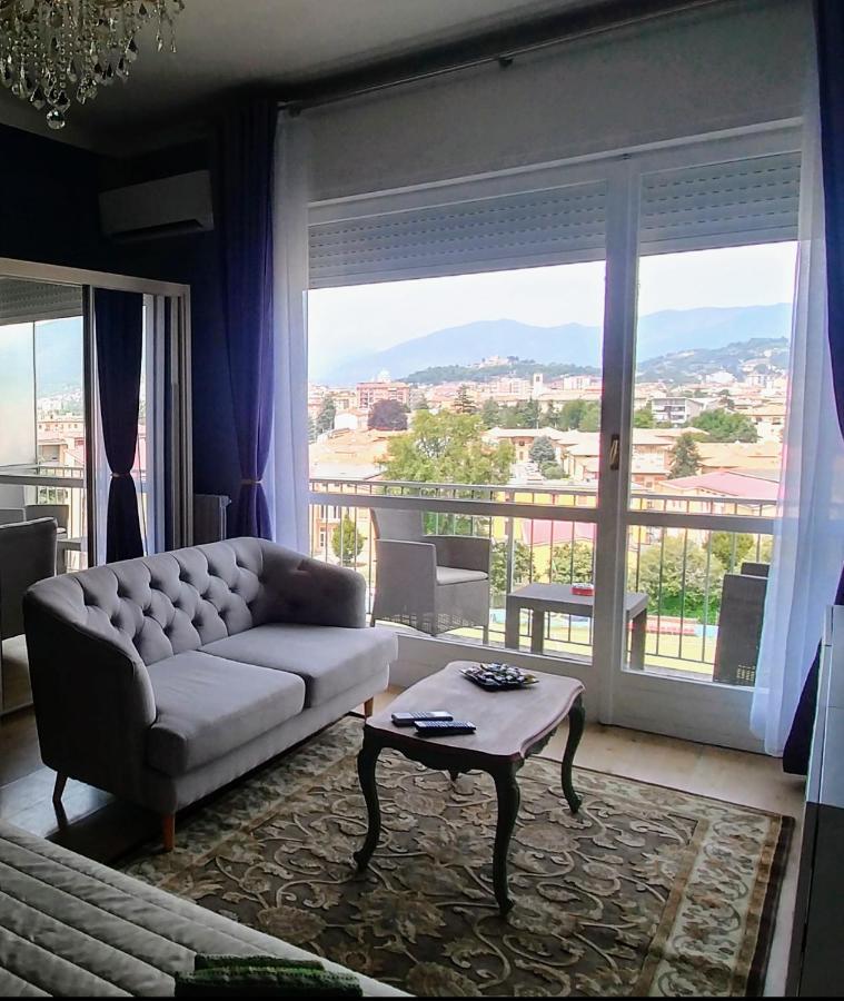 Suite Panorama Brescia Esterno foto