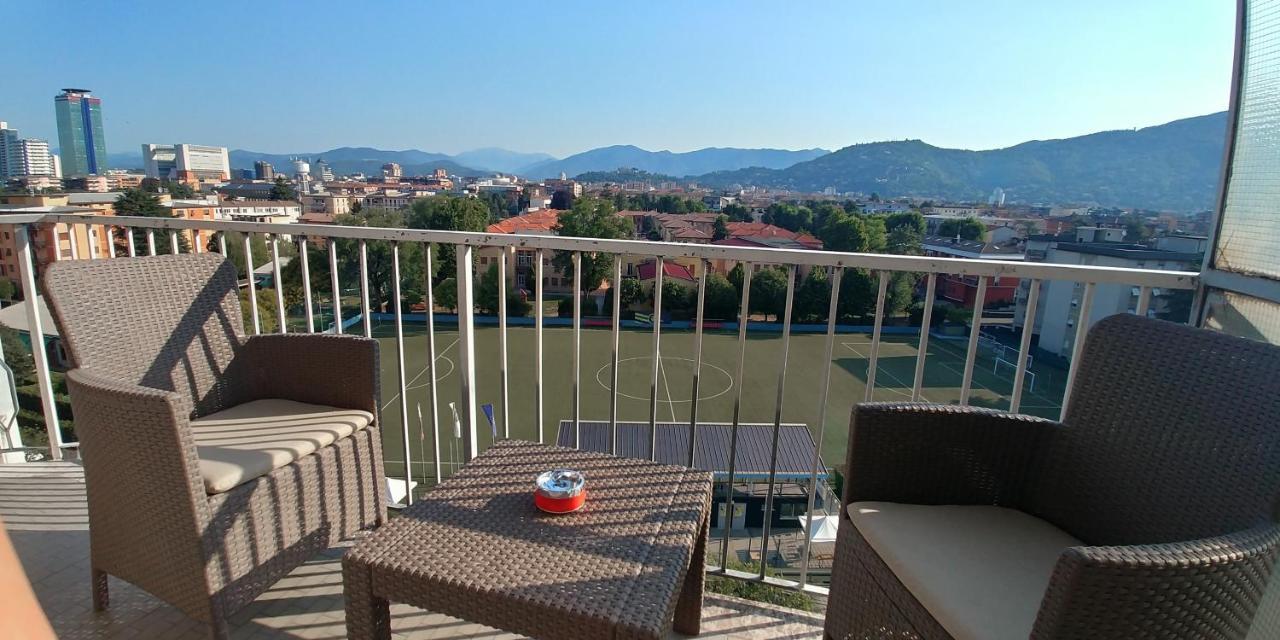 Suite Panorama Brescia Esterno foto