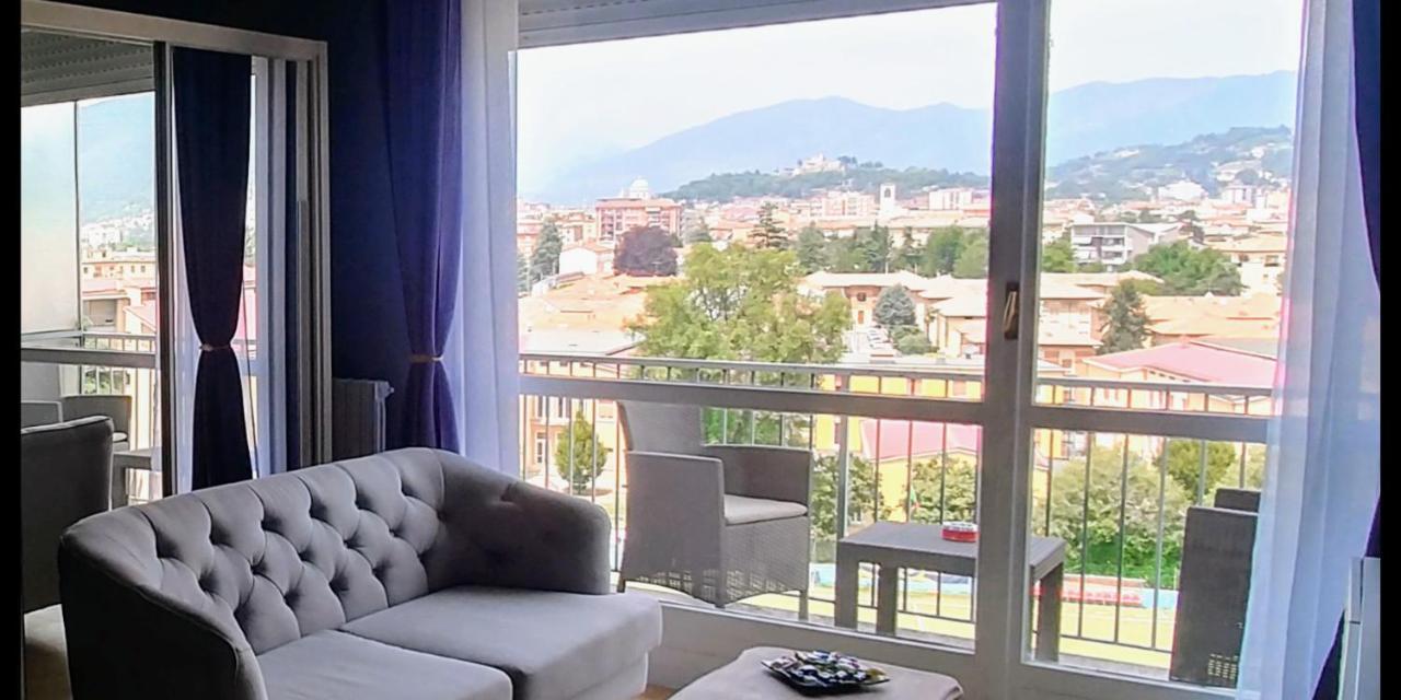 Suite Panorama Brescia Esterno foto